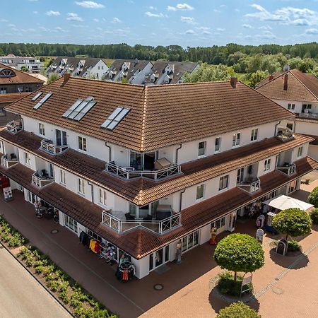 Waterkant Wohnung 14 - Kranich Boltenhagen  Exteriör bild